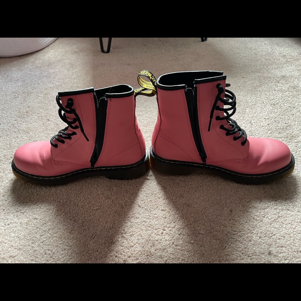 Pink DR MARTEN - Picture 5 of 5